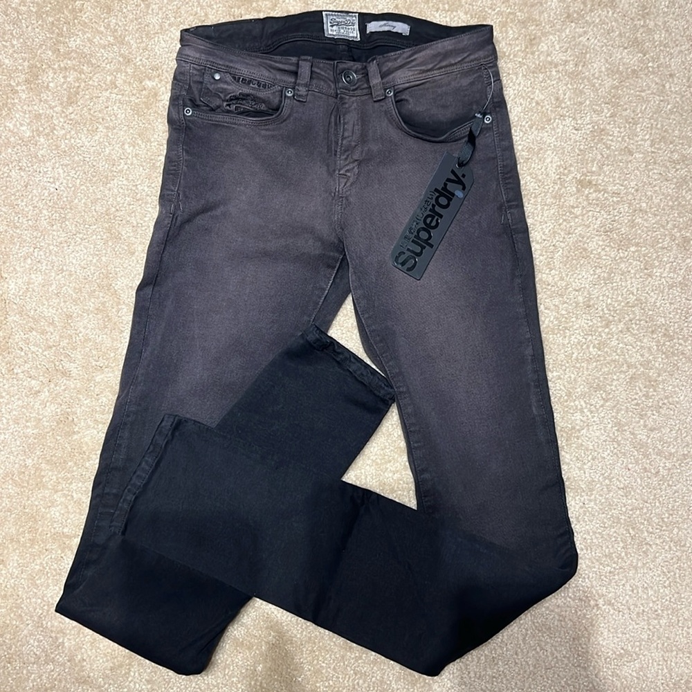 🔥🔥🔥Superdry women’s jeans 👖 stretch
